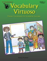 Vocabulary Virtuoso: Primary School