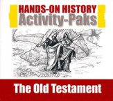 The Old Testament Activity-Pak