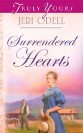 Surrendered Heart - eBook