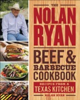 The Nolan Ryan Beef and Barbecue Cookbook: Recipes from a Texas Kitchen - eBook
