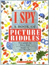 I Spy Picture Book Riddles