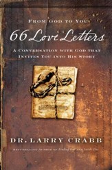66 Love Letters: A Conversation with God That Invites You into His Story - eBook
