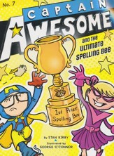 #7: Captain Awesome and the Ultimate Spelling Bee