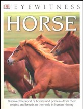 DK Eyewitness Books: Horse