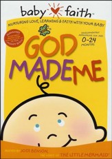 God Made Me, A Babyfaith DVD