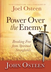 Power Over the Enemy: The Battleground Is the Mind - eBook
