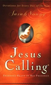 Jesus Calling, hardcover, case of 24