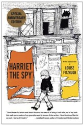 Harriet the Spy - eBook