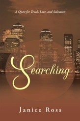 Searching: A Quest for Truth, Love, and Salvation - eBook