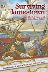 Surviving Jamestown: The Adventures  of Young Sam Collier