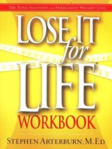 Lose It For Life Workbook