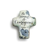 Be Strong and Courageous, Artful Cross Token