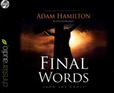 Final Words from the Cross--Unabridged CD