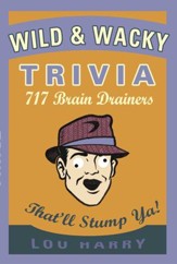 Wild N Wacky Trivia - eBook