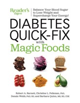 Diabetes Quick-Fix With Magic Foods