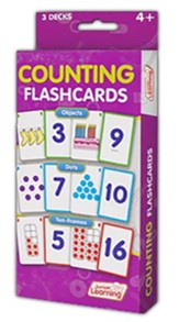 Counting Flashcards (162 cards)