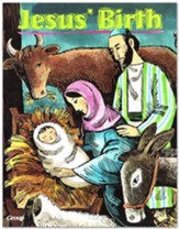 HOBC Bible Big Book: Jesus' Birth