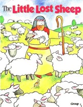 HOBC Bible Big Book: The Little Lost Sheep