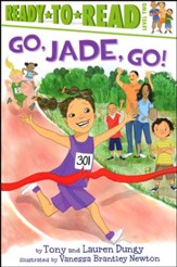 Go, Jade, Go!