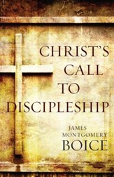 Christ's Call to Discipleship - eBook