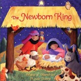 The Newborn King, Stand-Up Puzzle Scene