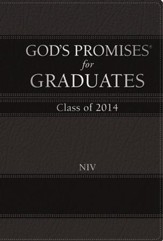 God's Promises for Graduates: 2014: New International Version - eBook