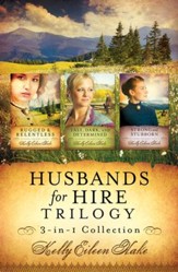 Husbands for Hire Trilogy - eBook