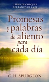 Promesas y Palabras de Aliento para Cada Dia (Faith's Checkbook)