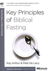 Key Principles of Biblical Fasting