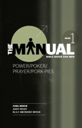 The Manual - Power/Poker/Prayer/Pork Pies, #1