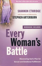 Every Woman's Battle with Workbook: Discovering God's Plan for Sexual and Emotional Fulfillment - Slightly Imperfect