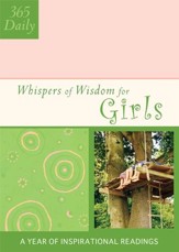 Whispers of Wisdom for Girls - eBook