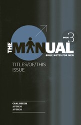 The Manual-Book 3: Son/See/Surf