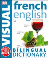 French English Bilingual Visual  Dictionary