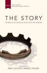 The Story, NKJV: The Bible as One Continuing Story of God and His People - eBook