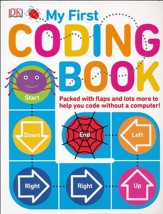 My First Coding Book: Packed with  Flaps and Lots More to Help You Code Without a Computer!
