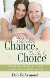 Related by Chance, Family by Choice - eBook