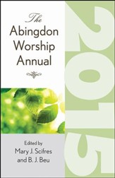 The Abingdon Worship Annual 2015 - eBook