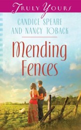 Mending Fences - eBook