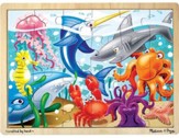 Under the Sea Jigsaw Puzzle (24 pc)