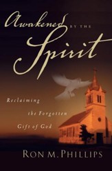 Awakened by the Spirit: Reclaiming the Forgotten Gift of God - eBook