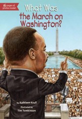 What Was the March on Washington? - Slightly Imperfect