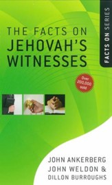Facts on Jehovah's Witnesses, The - eBook