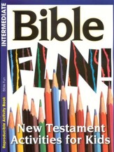 Bible Fun! New Testament Activities for Kids