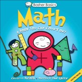 Basher Books Math: A Book You Can Count On!