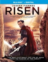Risen, Blu-ray/Digital Combo
