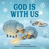 God Is With Us Boardbook