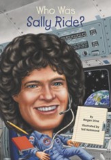 Who Was Sally Ride?