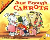 MathStart, Just Enough Carrots: Comparing Amounts, Level 1