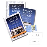 Latin's Not So Tough! Level 1 Full Workbook Set